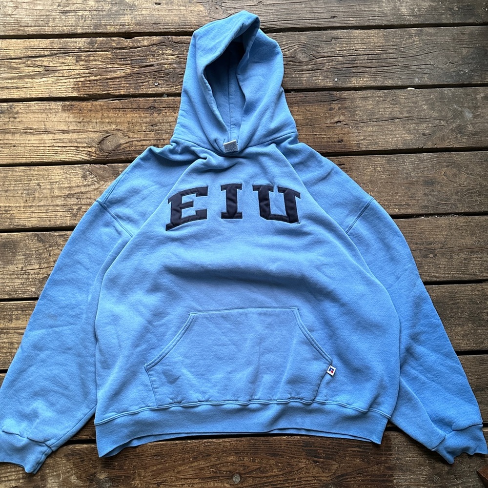 Vintage Russell hoodie